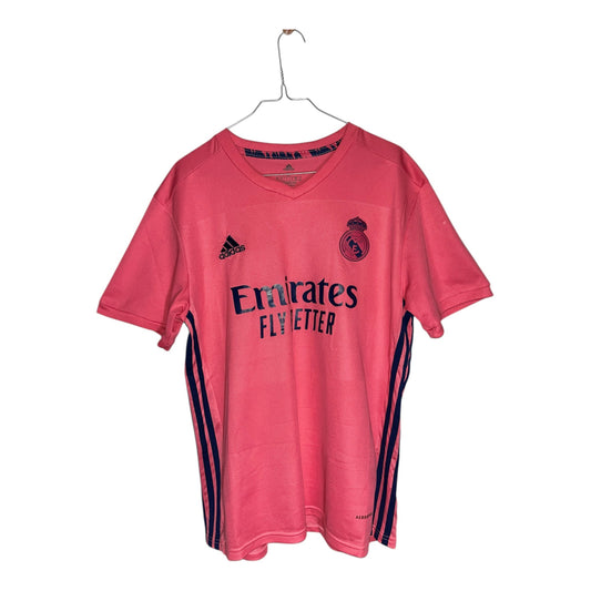 La Noche Rosa del Bernabéu – Camiseta Real Madrid Away 2020/21