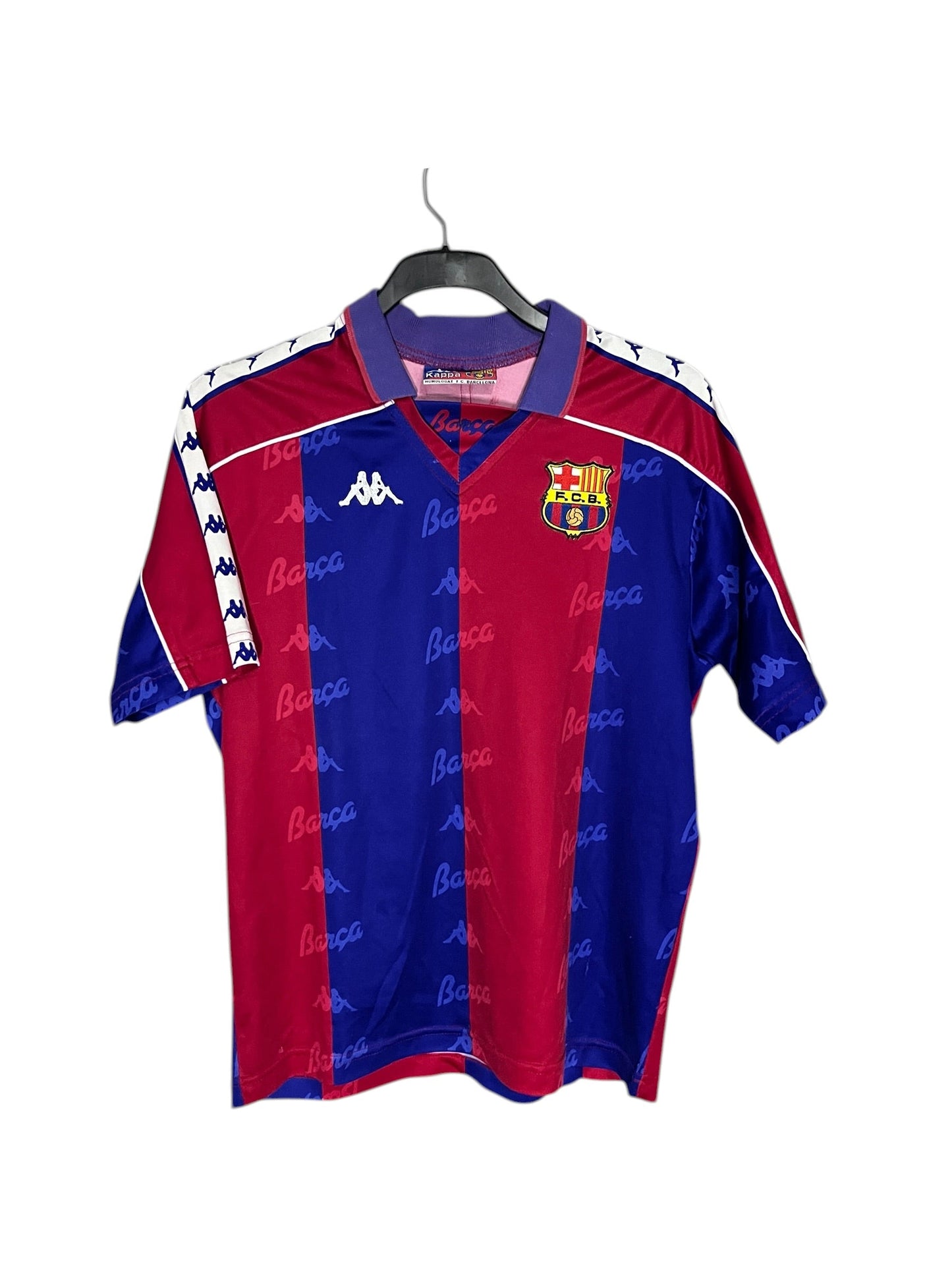 FC Barcelona 1993–1994 Home Vintage Jersey