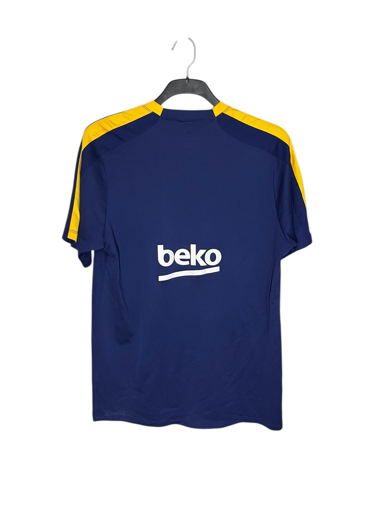 The Golden Era of Tiki-Taka – Retro FC Barcelona Jersey