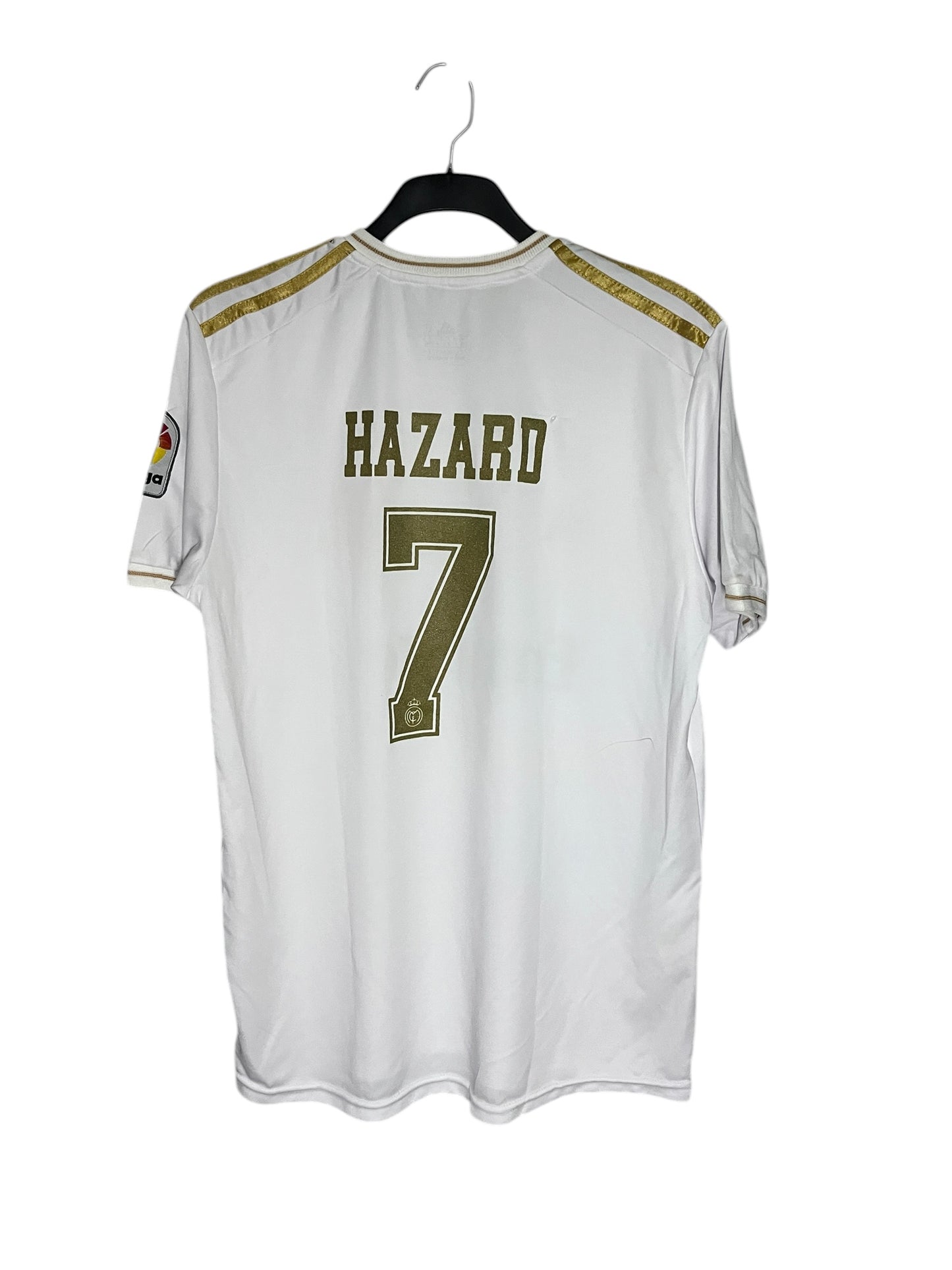 Real Madrid 2019–20 Hazard Vintage Jersey