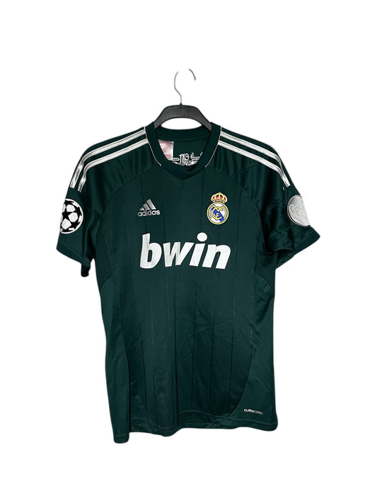 Real Madrid 2012–13 Benzema Vintage Jersey