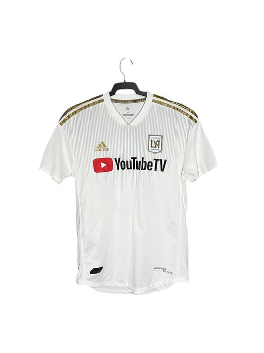 Los Angeles FC 2019-2020 Carlos Vela Vintage Jersey