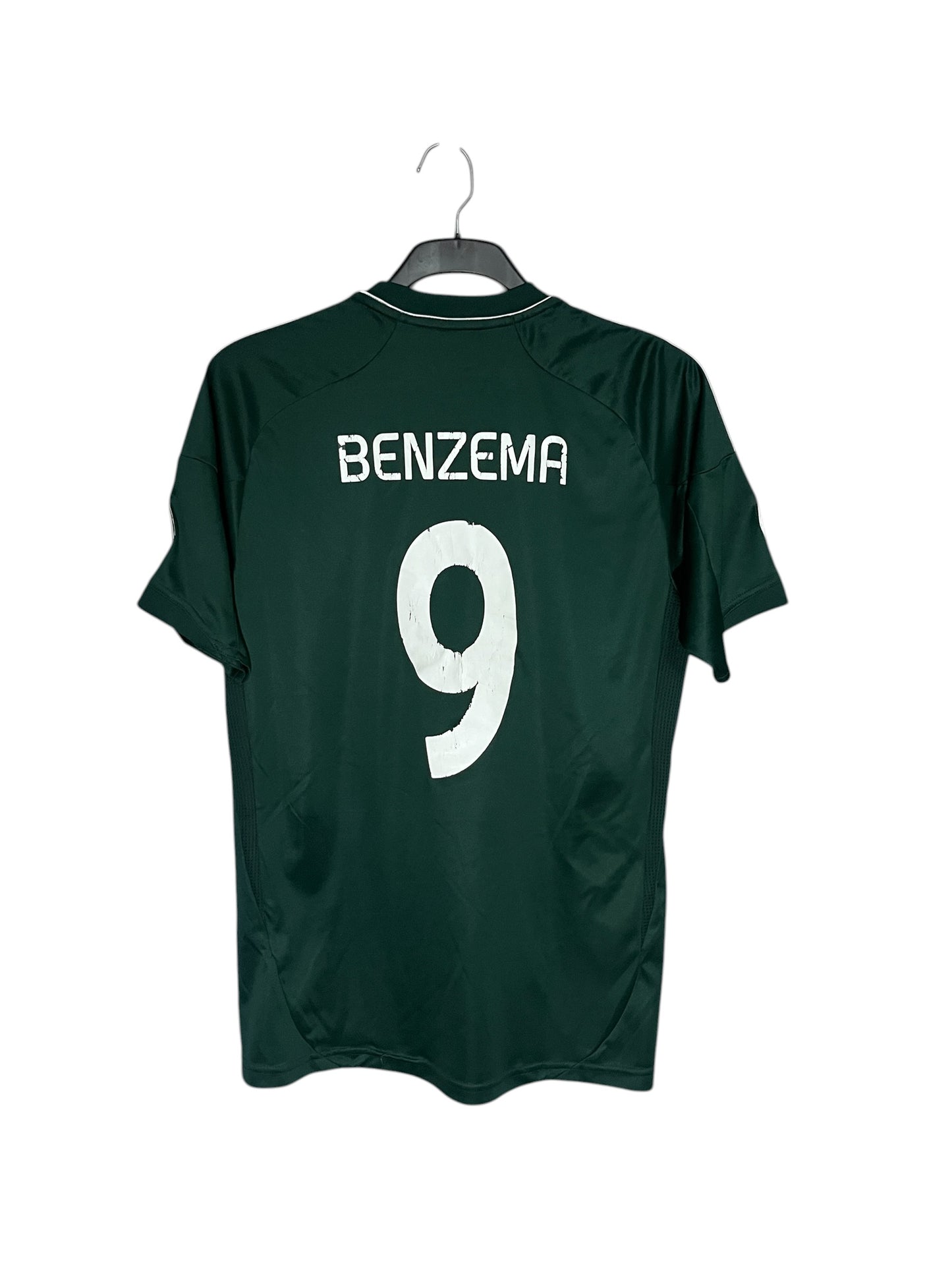 Real Madrid 2012–13 Benzema Vintage Jersey