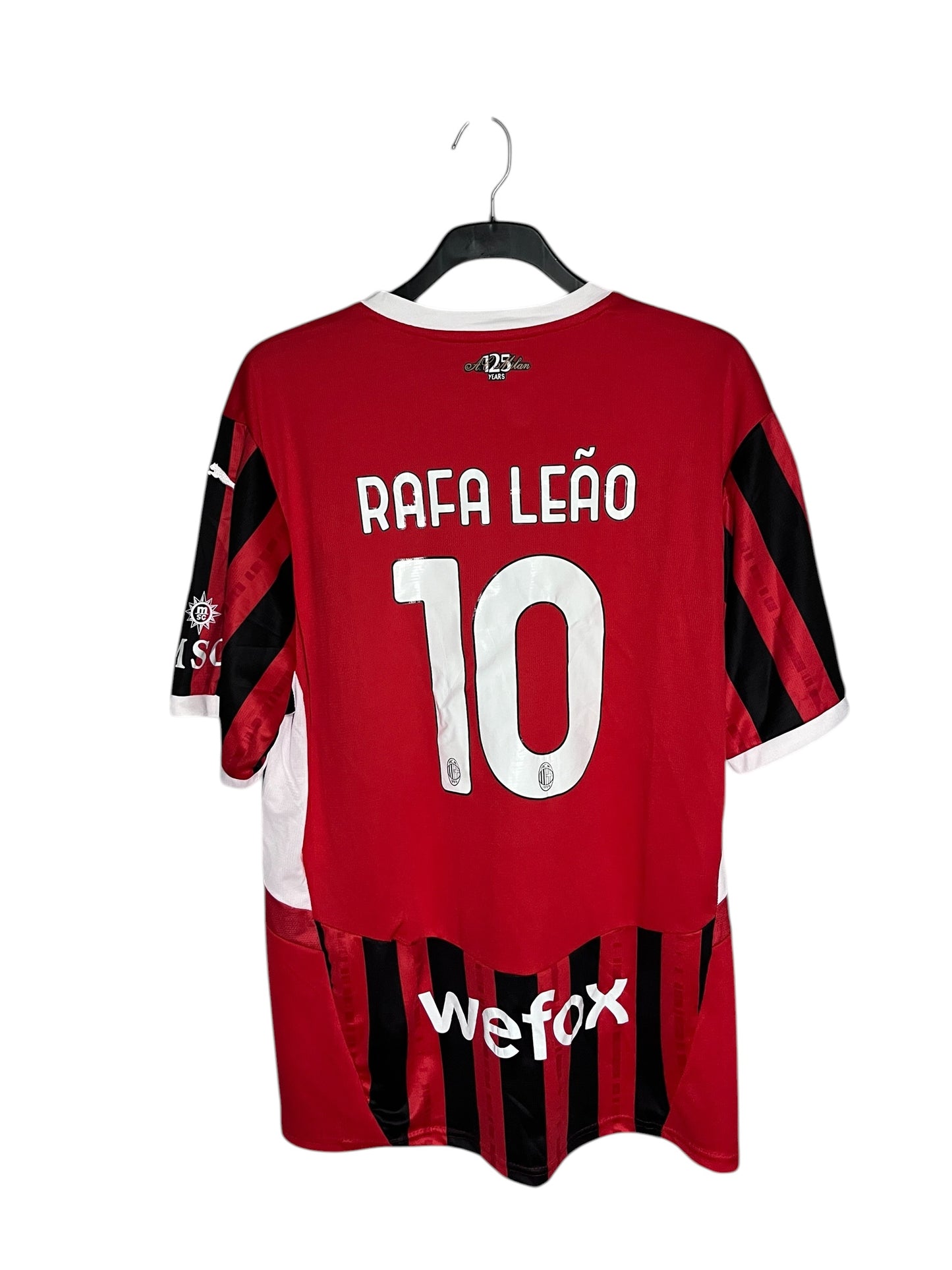 AC Milan 2024–2025 Leão Jersey