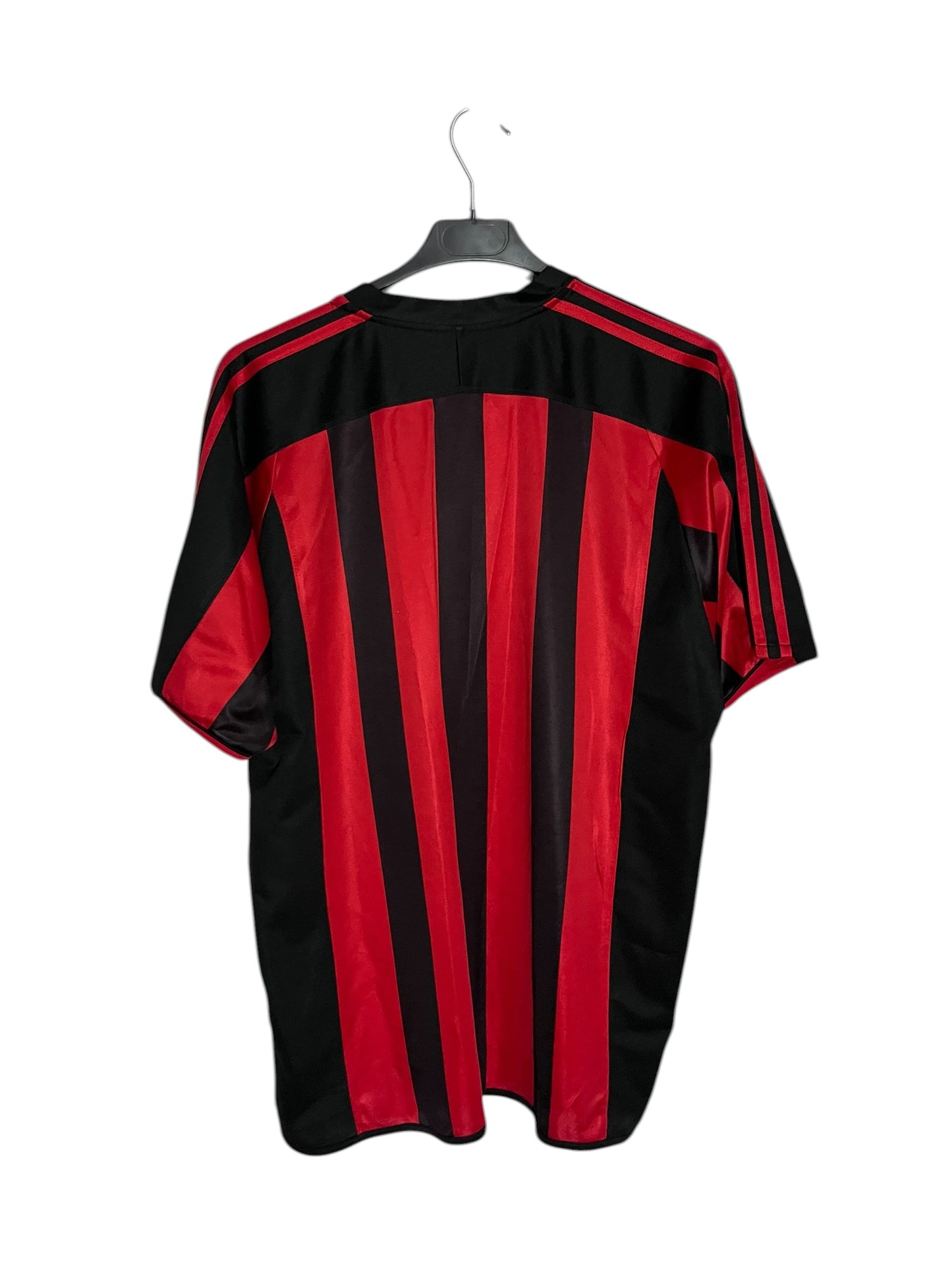 AC Milan 2006–2007 Home Vintage Jersey