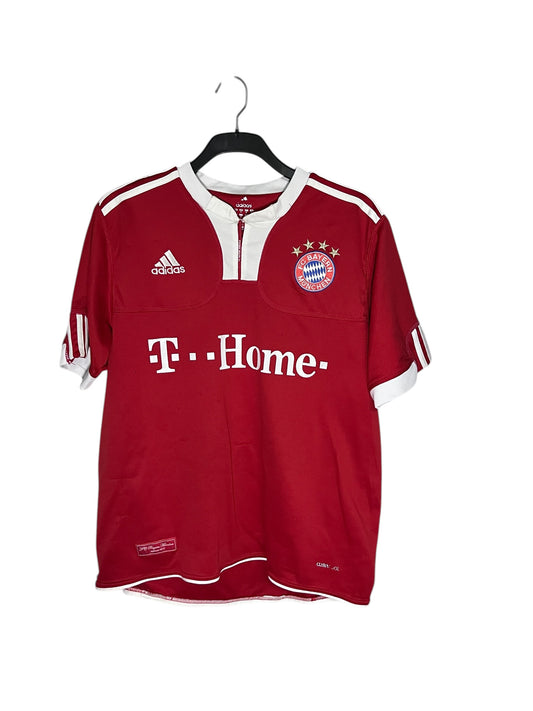 Bayern Munich 2009–2010 Ribéry Vintage Jersey