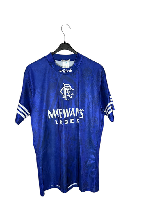 Rangers FC 1994–1995 Home Vintage Jersey