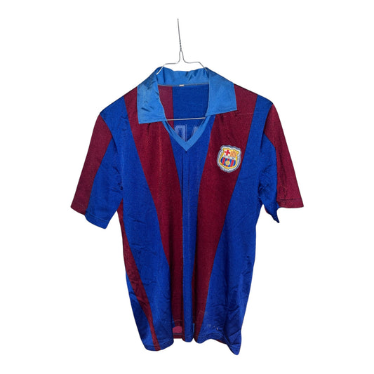 El Danés que Enamoró al Camp Nou – Camiseta Retro Barça Laudrup #9 1992-95
