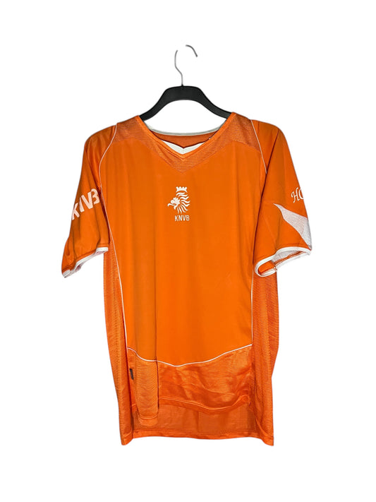 Netherlands 2004–2005 Home Vintage Jersey