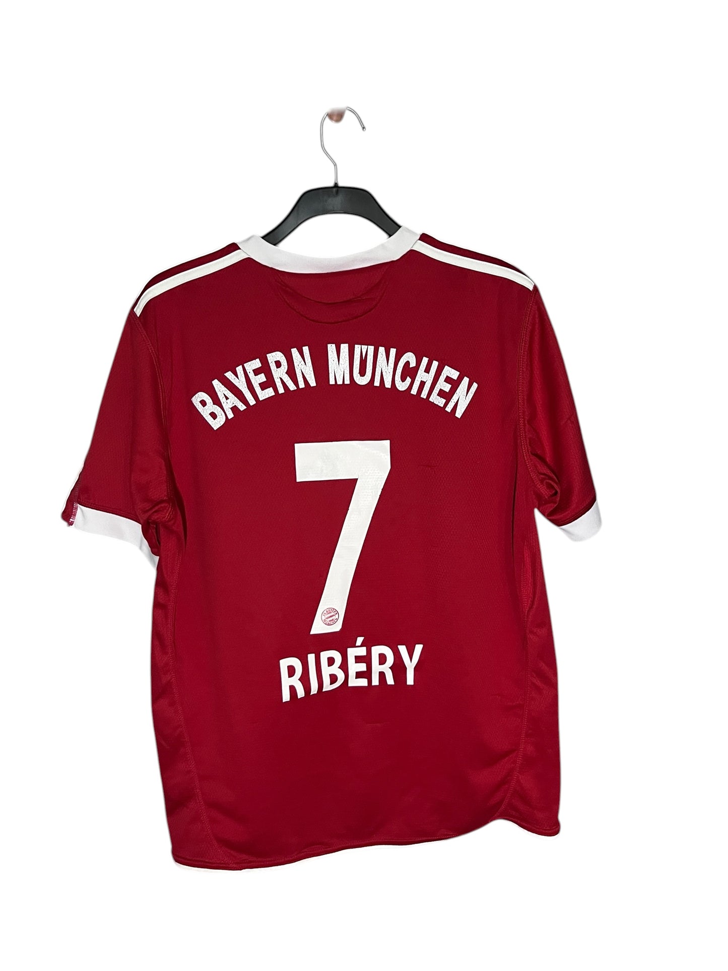 Bayern Munich 2009–2010 Ribéry Vintage Jersey