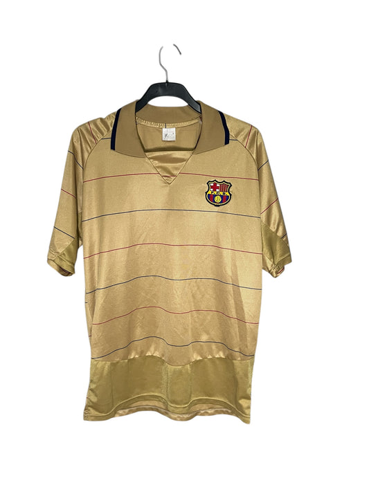 Retro FC Barcelona 2004–2005 Jersey