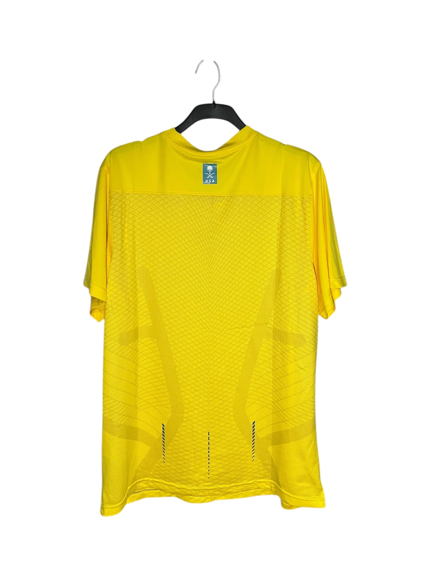 Al Nassr 2023–24 Vintage Jersey
