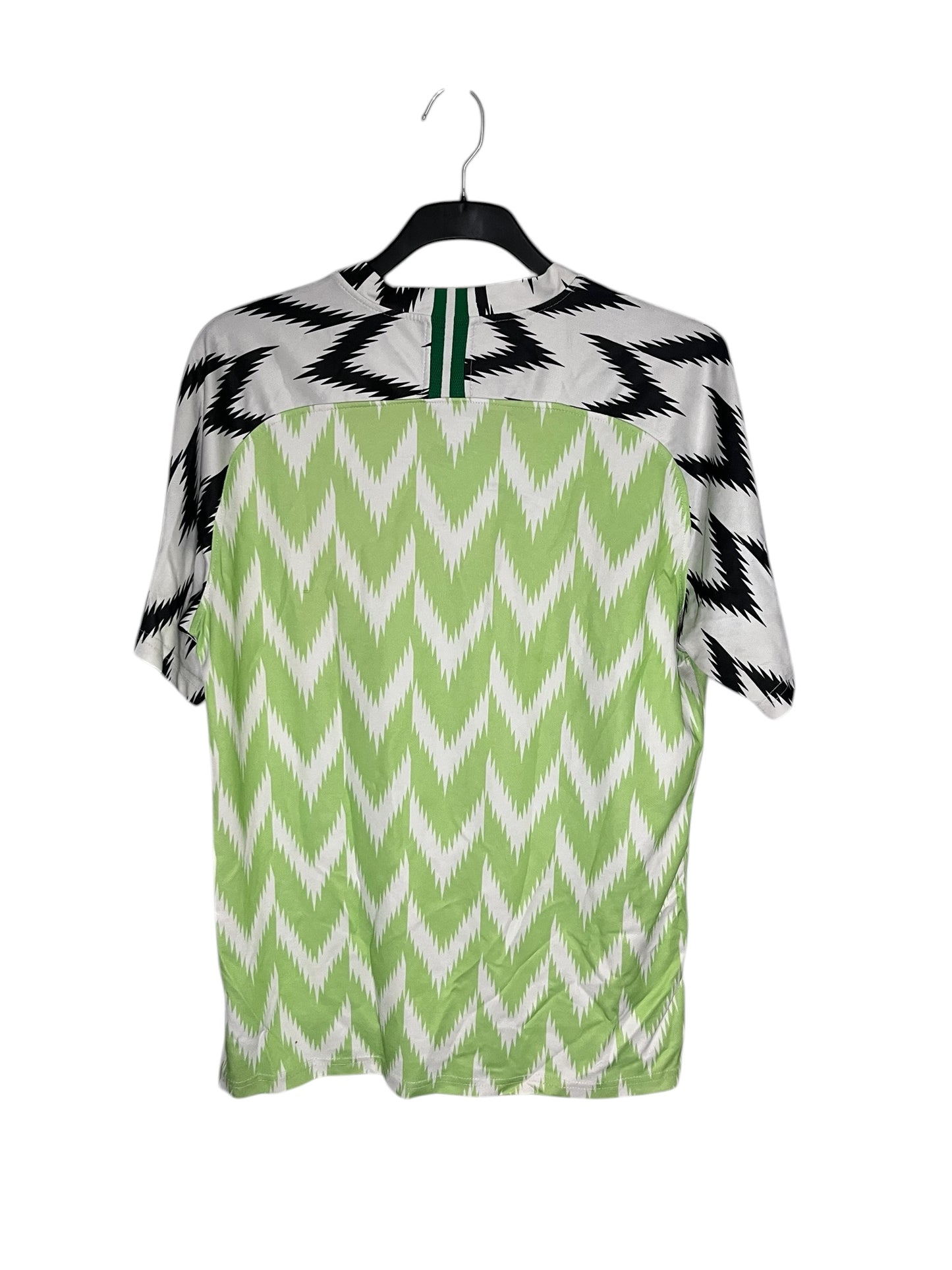 Nigeria 2018 World Cup Vintage Jersey