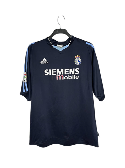 Real Madrid 2004–2005 Beckham Vintage Jersey
