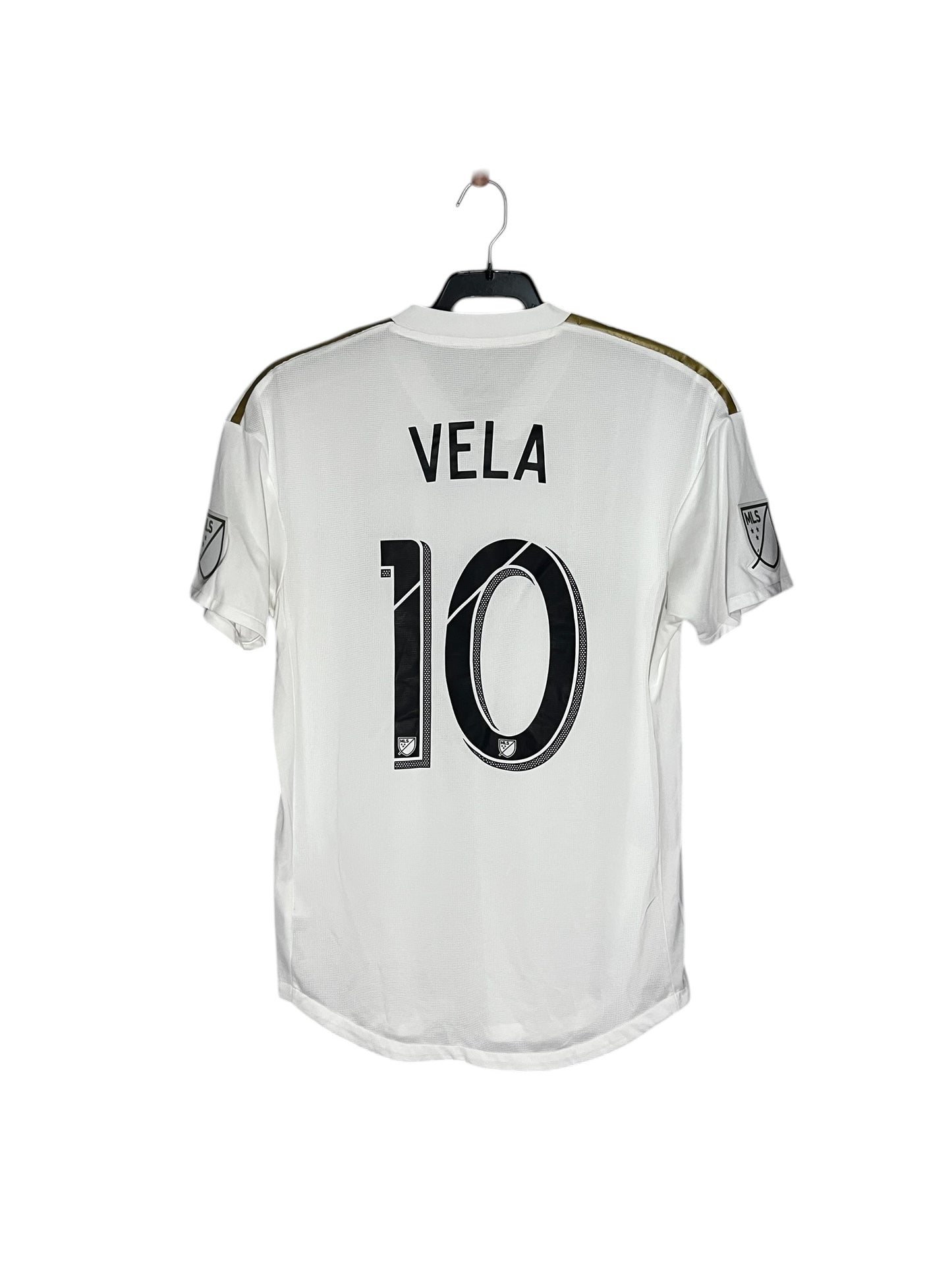 Los Angeles FC 2019-2020 Carlos Vela Vintage Jersey