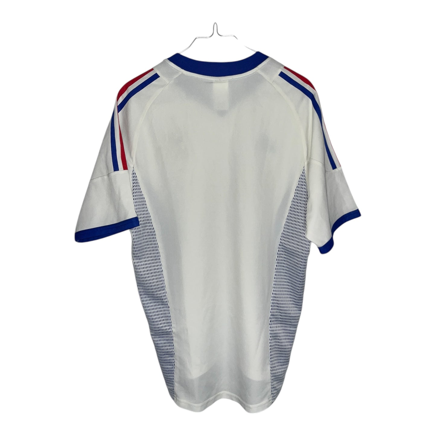 France Away Kit 2002 – FFF Adidas World Cup