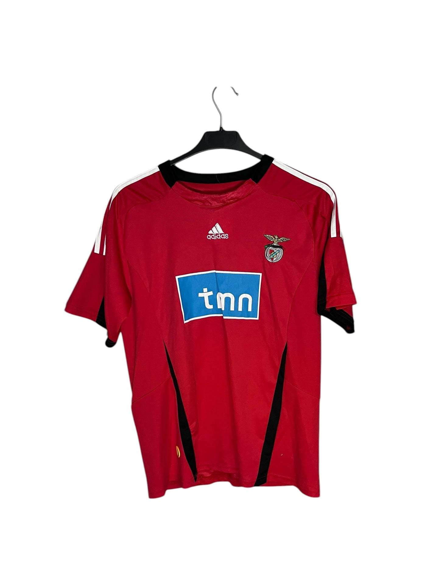 SL Benfica 2008–2009 Home Vintage Jersey