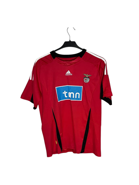 SL Benfica 2008–2009 Home Vintage Jersey