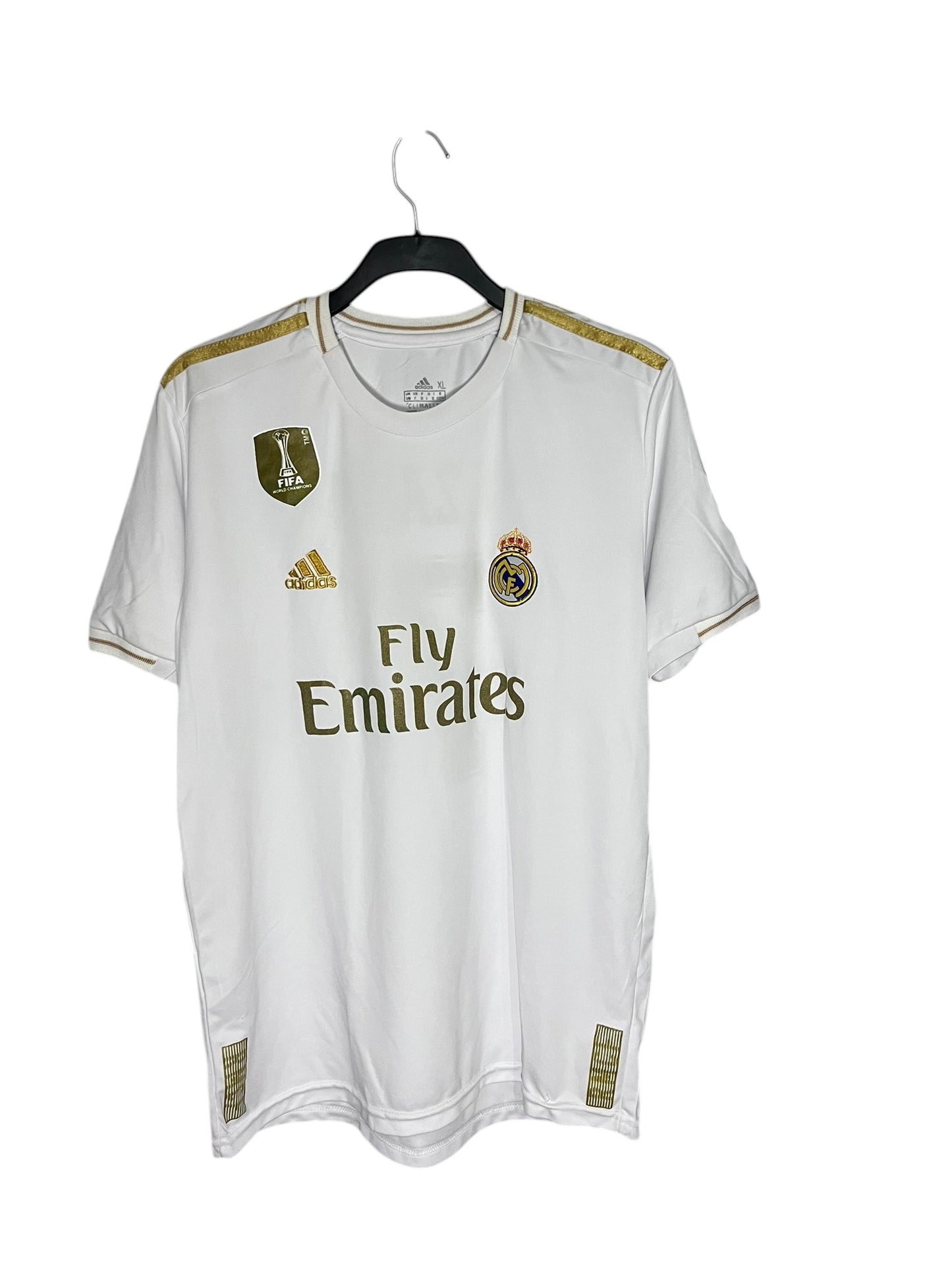 Real Madrid 2019–20 Hazard Vintage Jersey