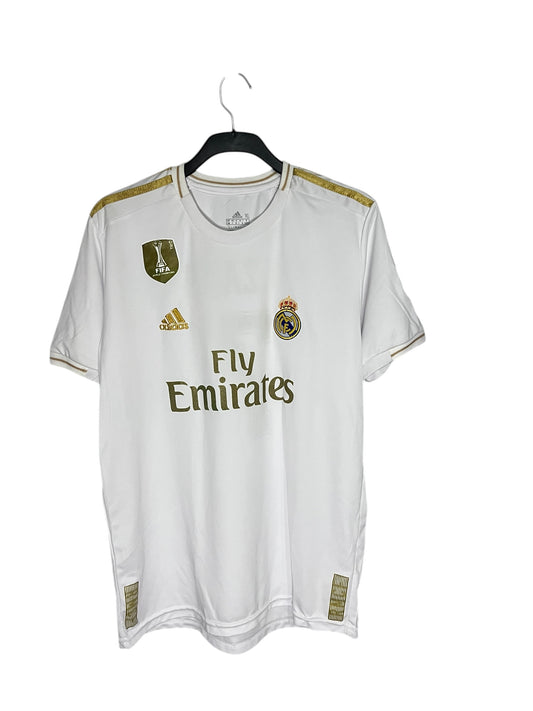 Real Madrid 2019–20 Hazard Vintage Jersey