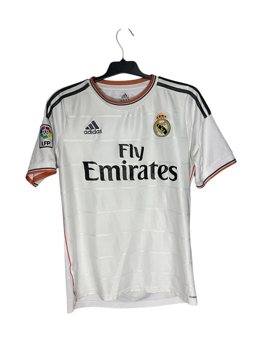 Real Madrid 2013-14 Vintage Ronaldo Jersey
