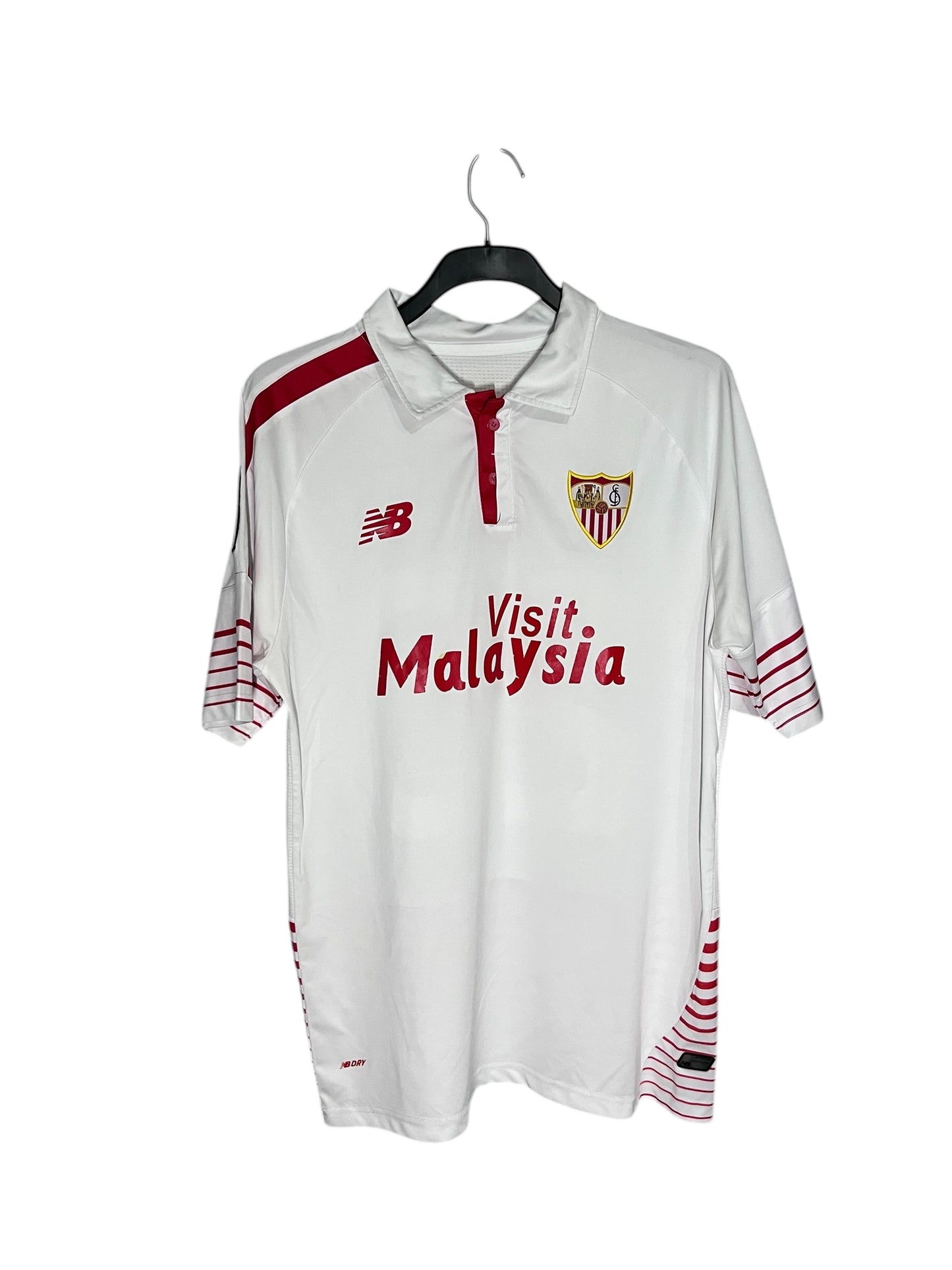 Sevilla FC 2015 Vitolo Vintage Jersey
