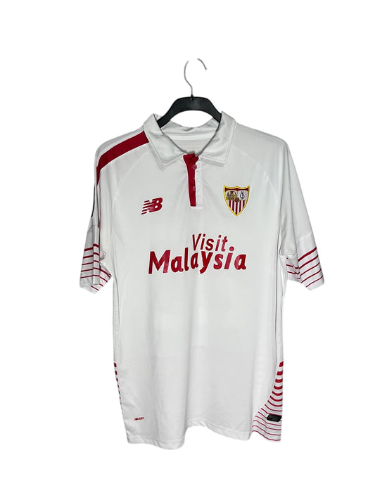 Sevilla FC 2015 Vitolo Vintage Jersey