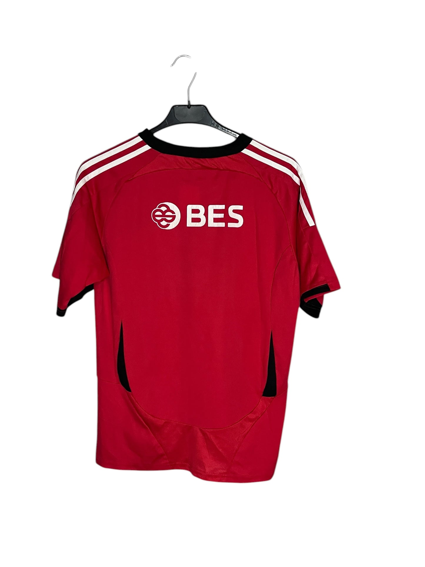SL Benfica 2008–2009 Home Vintage Jersey