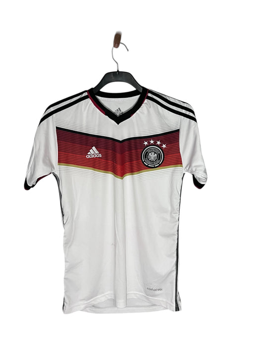 Germany 2015 Home Vintage Jersey