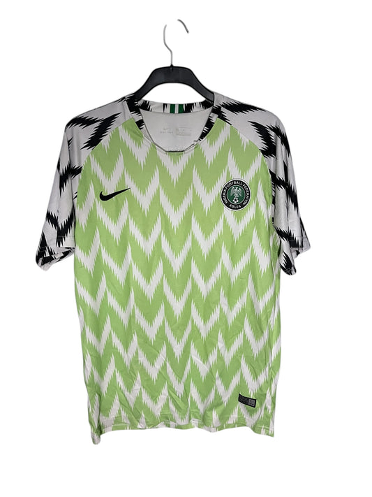 Nigeria 2018 World Cup Vintage Jersey