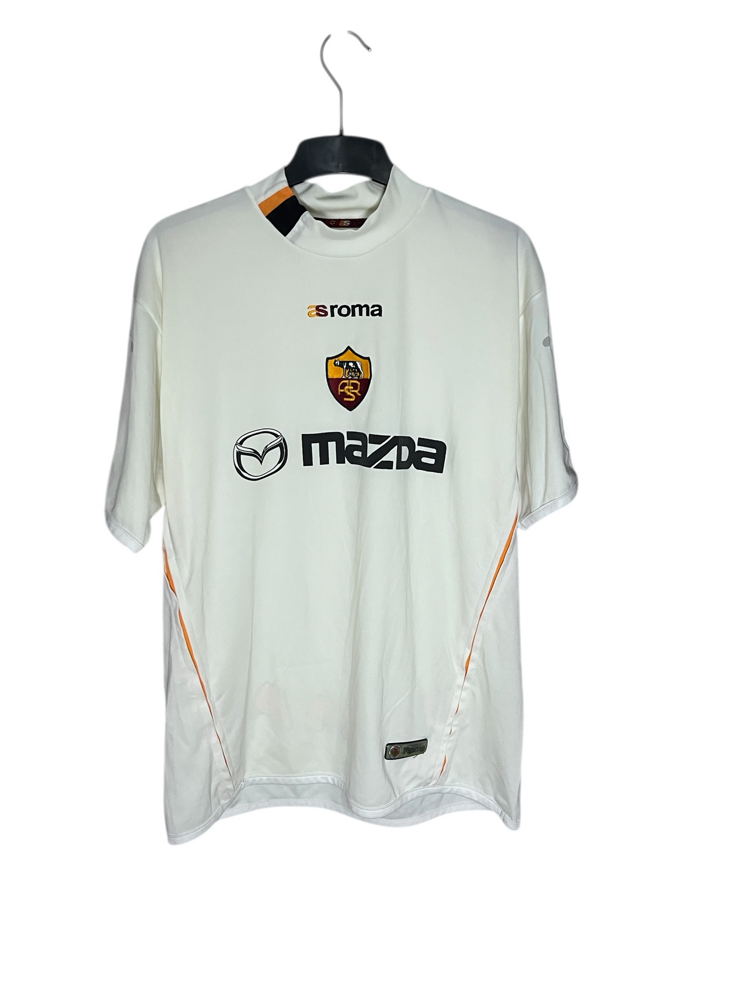 AS Roma 2000 Mazda Vintage Jersey